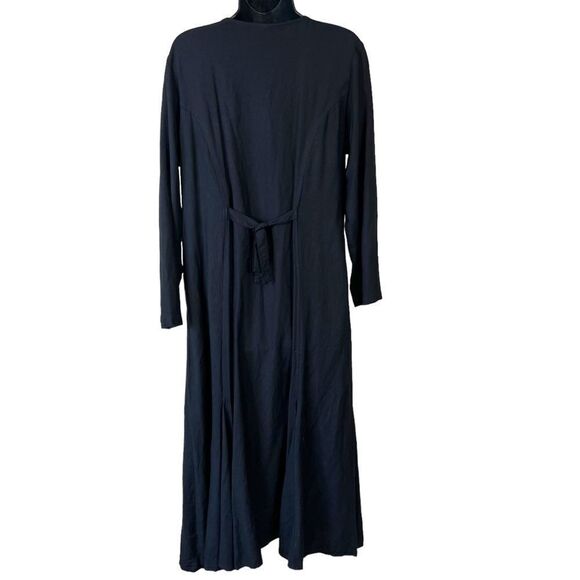 ORIGINAL ANTHONY Black Embroidered Boho Maxi Dress - Picture 8 of 8